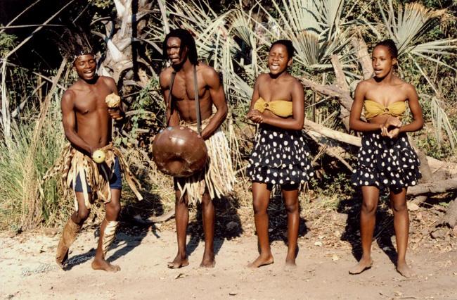 Native Dancers Native Dancers